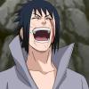 sasuke evil laugh